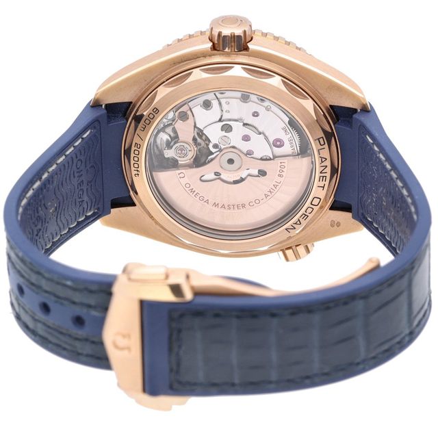 Omega Planet Ocean 215.63.44.21.03.001 Image 4